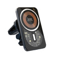 T11 Car Air Vent Mount Magnetic Wireless Charger - Wireless Charger Holders by PMC TechLife | Online Shopping South Africa | PMC TechLife