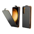 For Samsung Galaxy S23+ 5G Vertical Flip Leather Phone Case with Card Slot(Black) - free shipping - PMC TechLife - Order now!