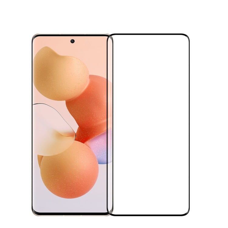 For Huawei P60 / P60 Pro / P60 Art PINWUYO 9H 3D Hot Bending Tempered Glass Film - Huawei Tempered Glass by PINWUYO | Online Shopping South Africa | PMC TechLife | Buy Now Pay Later Mobicred