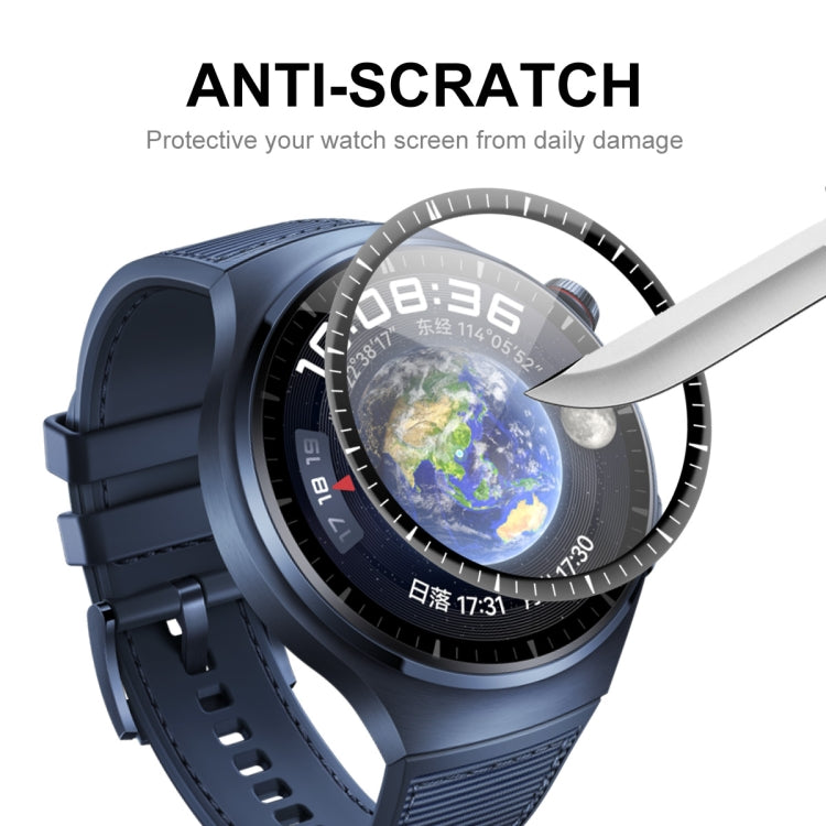 1pcs For Huawei Watch 4 Pro ENKAY 3D Full Coverage Soft PC Edge + PMMA HD Screen Protector Film - free shipping - PMC TechLife - Order now!