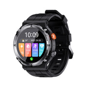 C21pro 1.39 inch Color Screen Smart Watch,Support Heart Rate / Blood Pressure / Blood Oxygen Monitoring(Silver)
