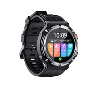 C21pro 1.39 inch Color Screen Smart Watch,Support Heart Rate / Blood Pressure / Blood Oxygen Monitoring(Silver)