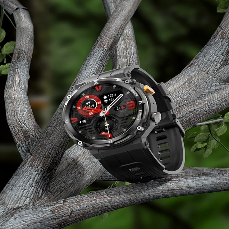 C21pro 1.39 inch Color Screen Smart Watch,Support Heart Rate / Blood Pressure / Blood Oxygen Monitoring(Silver) - free shipping - PMC TechLife - Order now!