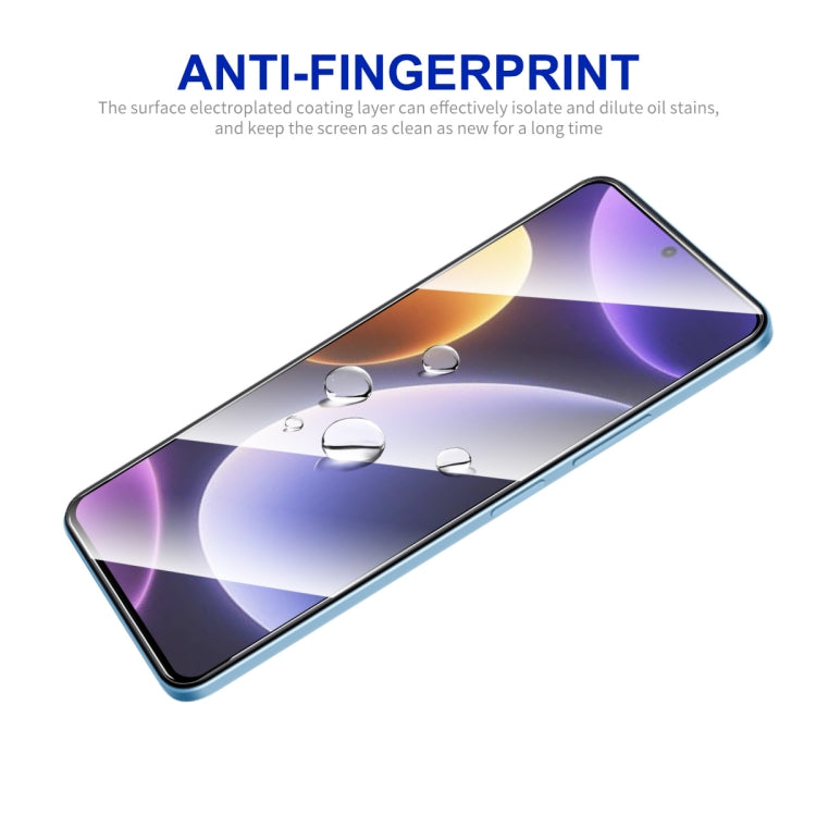 10pcs For Xiaomi Poco F5 / Redmi Note 12 Turbo ENKAY Full Glue High Aluminum-silicon Tempered Glass Film -  by ENKAY | Online Shopping South Africa | PMC TechLife | Buy Now Pay Later Mobicred