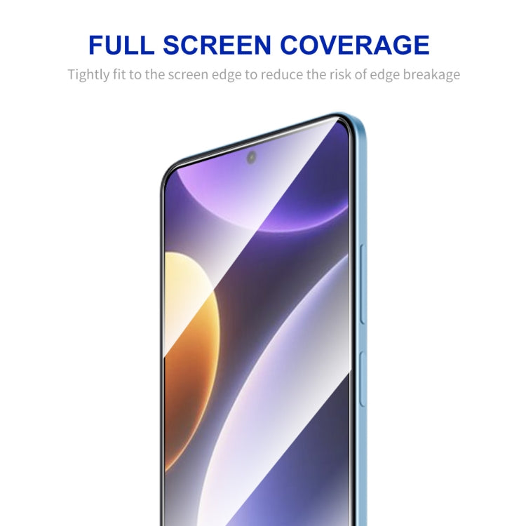10pcs For Xiaomi Poco F5 / Redmi Note 12 Turbo ENKAY Full Glue High Aluminum-silicon Tempered Glass Film -  by ENKAY | Online Shopping South Africa | PMC TechLife | Buy Now Pay Later Mobicred