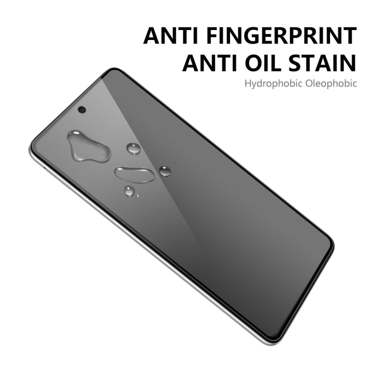 For Xiaomi Poco F5 Pro ENKAY 28 Dedgree Anti-peeping Tempered Glass Full Screen Film -  by ENKAY | Online Shopping South Africa | PMC TechLife | Buy Now Pay Later Mobicred