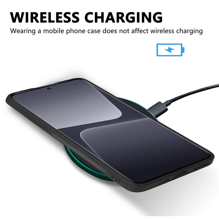 For Redmi Note 11T Pro 5G Carbon Fiber Texture Leather Back Cover Phone Case(Khaki) - free shipping - PMC TechLife - Order now!