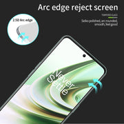 For OnePlus Nord 3 / Ace 2V PINWUYO 9H 2.5D Full Screen Tempered Glass Film(Black)