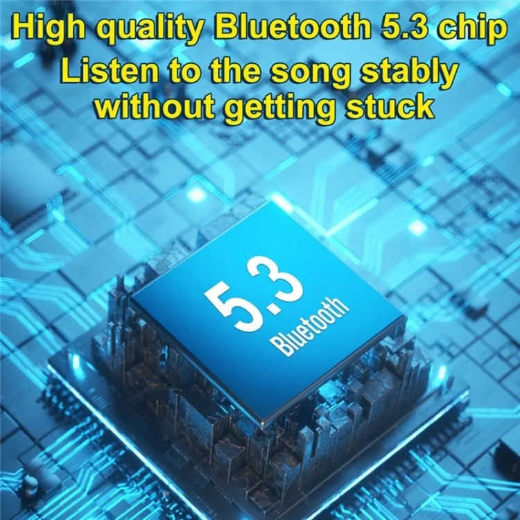 OY712 For Computer Mobile Phone Headset Bass Gaming Noise Cancelling Bluetooth Wireless Headphone - Microphones & Headsets by PMC TechLife | Online Shopping South Africa | PMC TechLife