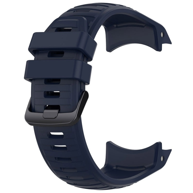 For Garmin Instinct 2X Sports Silicone Replacement Watch Band(Midnight Blue) - Watch Bands by PMC TechLife | Online Shopping South Africa | PMC TechLife