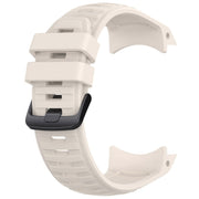 For Garmin Instinct 2X Sports Silicone Replacement Watch Band(Starlight)