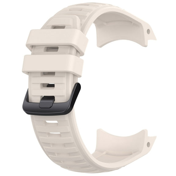 For Garmin Instinct 2X Sports Silicone Replacement Watch Band(Starlight)