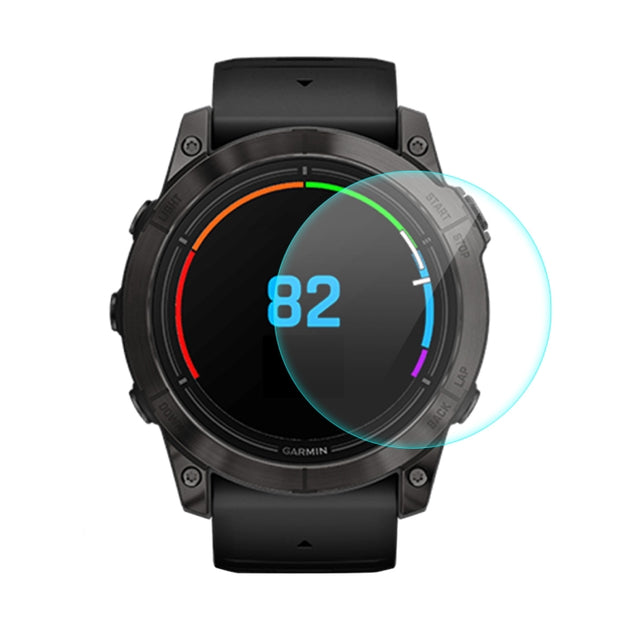 For Garmin Epix Pro Gen 2 51mm ENKAY 0.2mm 9H Tempered Glass Screen Protector Watch Film