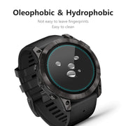 For Garmin Epix Pro Gen 2 51mm 2pcs ENKAY 0.2mm 9H Tempered Glass Screen Protector Watch Film