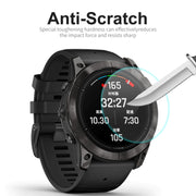 For Garmin Epix Pro Gen 2 51mm 5pcs ENKAY 0.2mm 9H Tempered Glass Screen Protector Watch Film