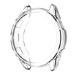 For Garmin Forerunner 965 ENKAY Hat-Prince Transparent TPU Frame Drop Protection Case(Transparent) - Watch Cases by ENKAY | Online Shopping South Africa | PMC TechLife | Buy Now Pay Later Mobicred
