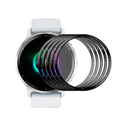 Compatible with Garmin Venu 3 5pcs ENKAY 3D Full Coverage Soft PC Edge + PMMA HD Screen Protector Film