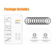 For Garmin Venu 3S 10pcs ENKAY 3D Full Coverage Soft PC Edge + PMMA HD Screen Protector Film