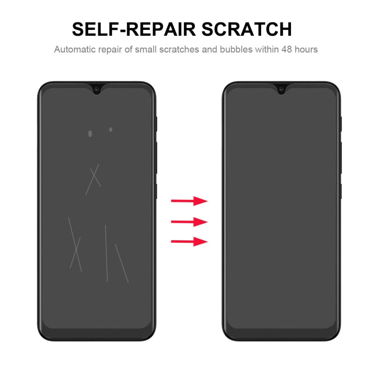 For Honor 90 / Huawei P60 / P60 Pro ENKAY Hat-Prince Full Glue Coverage Soft Explosion-proof Hydrogel Film