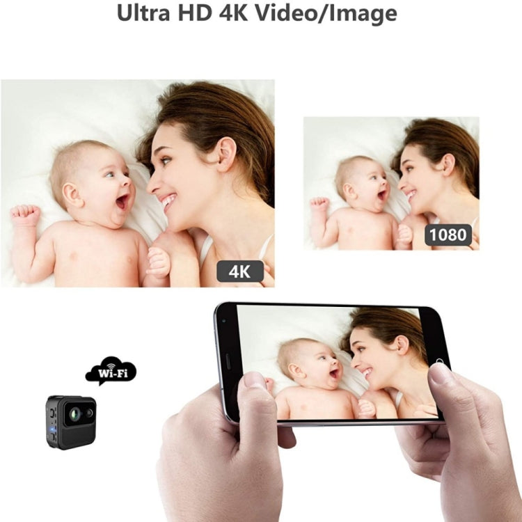 R9 Portable Cell Phone Remote Webcam Home Wireless WiFi Camera HD Night Vision Monitor Camera - free shipping - PMC TechLife - Order now!