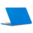 For MacBook Air 15.3 (A2941) ENKAY Hat-Prince Matte Protective Case Cover Hard Shell(Dark Blue) - MacBook Air Cases by ENKAY | Online Shopping South Africa | PMC TechLife | Buy Now Pay Later Mobicred