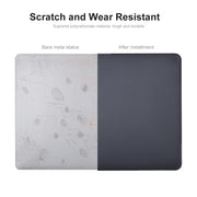 For MacBook Air 15.3 (A2941) ENKAY Hat-Prince Matte Protective Case Cover Hard Shell(White)