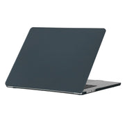 For MacBook Air 15.3 (A2941) ENKAY Hat-Prince Matte Protective Case Cover Hard Shell(White)