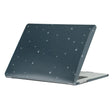 For MacBook Air 15.3 (A2941) ENKAY Hat-Prince Bling Crystal Protective Case Cover Hard Shell(Black) - MacBook Air Cases by ENKAY | Online Shopping South Africa | PMC TechLife | Buy Now Pay Later Mobicred