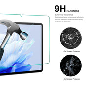 For Huawei MatePad Air 11.5 2023 ENKAY Hat-Prince 0.33mm Explosion-proof Tempered Glass Film