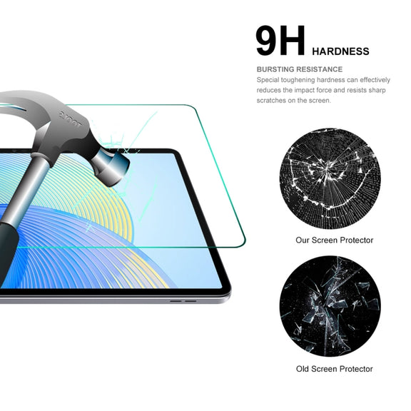 For Honor Pad X8 Pro / X9 11.5 ENKAY Hat-Prince 0.33mm Explosion-proof Tempered Glass Film