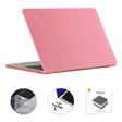 For MacBook Air 15.3 A2941 ENKAY US Version 3 in 1 Matte Protective Case with TPU Keyboard Film & Anti-dust Plugs(Pink) - free shipping - PMC TechLife - Order now!