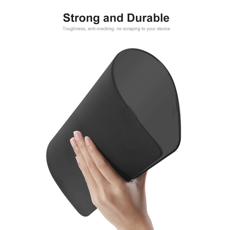 For MacBook Air 15.3 A2941 ENKAY EU Version 3 in 1 Matte Protective Case with TPU Keyboard Film & Anti-dust Plugs(White) - MacBook Air Cases by ENKAY | Online Shopping South Africa | PMC TechLife | Buy Now Pay Later Mobicred