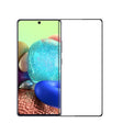 For OPPO K11 PINWUYO 9H 2.5D Full Screen Tempered Glass Film(Black) - OPPO Tempered Glass by PINWUYO | Online Shopping South Africa | PMC TechLife | Buy Now Pay Later Mobicred
