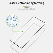 For OPPO K11 PINWUYO 9H 2.5D Full Screen Tempered Glass Film(Black)