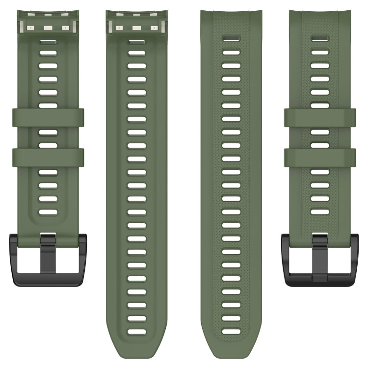 For Garmin Approach S70 47mm 22mm Sports Silicone Watch Band(Grey) - free shipping - PMC TechLife - Order now!