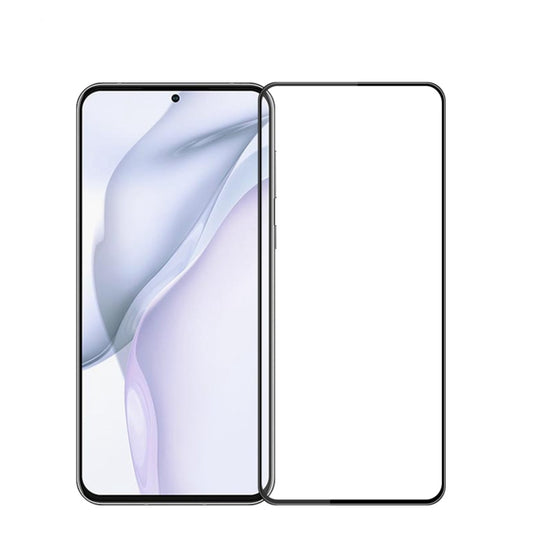 For?Google Pixel 8 Pro PINWUYO 9H 3D Full Screen Explosion-proof Tempered Glass Film(Black) - free shipping - PMC Jewellery - Order now!