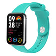 For Xiaomi Smart Band 9 Pro / 8 Pro Solid Color Reverse Buckle Silicone Watch Band(Green) - free shipping - PMC TechLife - Order now!