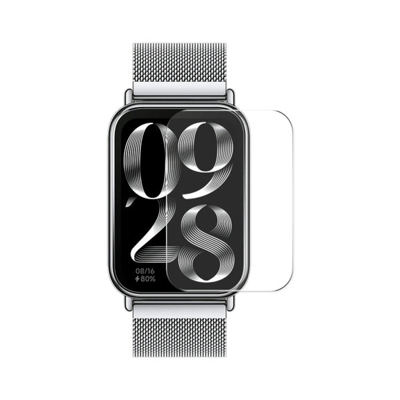 For Xiaomi Mi Band 8 Pro ENKAY 0.2mm 9H Tempered Glass Screen Protector Watch Film