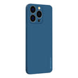 For iPhone 15 Pro PINWUYO Sense Series Liquid Silicone TPU Phone Case(Blue) - free shipping - PMC TechLife - Order now!
