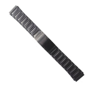 For SUUNTO 9 Peak Pro 22mm I-Shaped Titanium Alloy Watch Band(Grey)