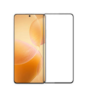 For Xiaomi Poco X6 / X6 Pro MOFI 9H 3D Explosion-proof Tempered Glass Film(Black)