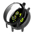 Compatible with Garmin Active 5 ENKAY Hat-Prince Full Coverage PC + Tempered Glass Film Integrated Watch Case(Black) - free shipping - PMC TechLife - Order now!