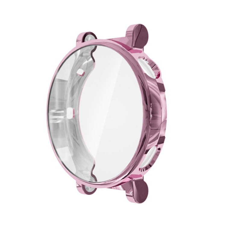 For Huawei Watch GT 4 41mm TPU All-Inclusive Watch Protective Case(Pink) - Watch Cases by PMC TechLife | Online Shopping South Africa | PMC TechLife