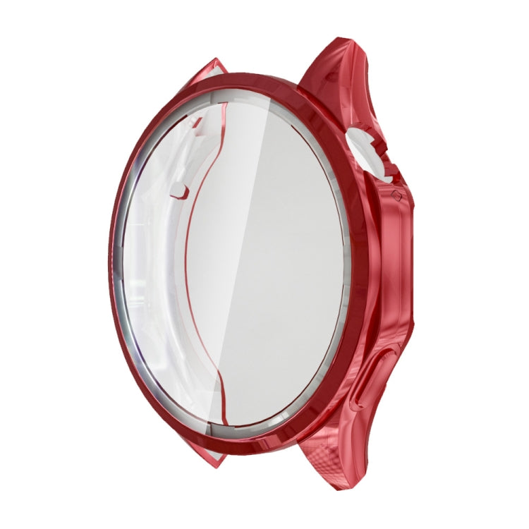 For Huawei Watch GT 4 41mm TPU All-Inclusive Watch Protective Case(Red) - Watch Cases by PMC TechLife | Online Shopping South Africa | PMC TechLife