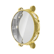 For Huawei Watch GT 4 41mm TPU All-Inclusive Watch Protective Case(Gold)