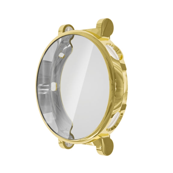 For Huawei Watch GT 4 41mm TPU All-Inclusive Watch Protective Case(Gold)