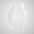For Huawei Watch GT 4 41mm TPU All-Inclusive Watch Protective Case(Transparent) - Watch Cases by PMC TechLife | Online Shopping South Africa | PMC TechLife