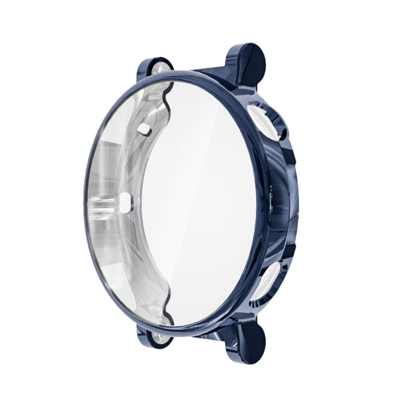 For Huawei Watch GT 4 41mm TPU All-Inclusive Watch Protective Case(Blue)
