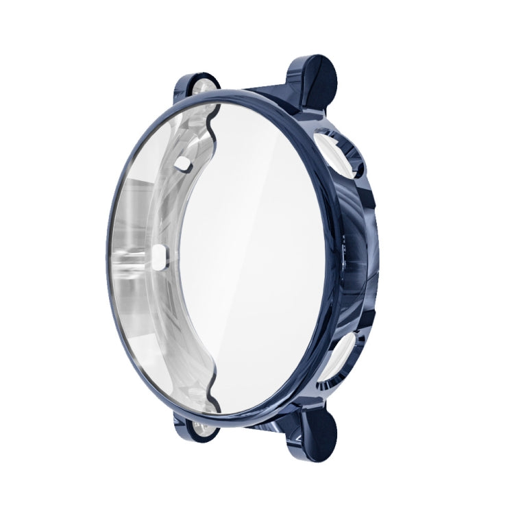 For Huawei Watch GT 4 41mm TPU All-Inclusive Watch Protective Case(Blue)