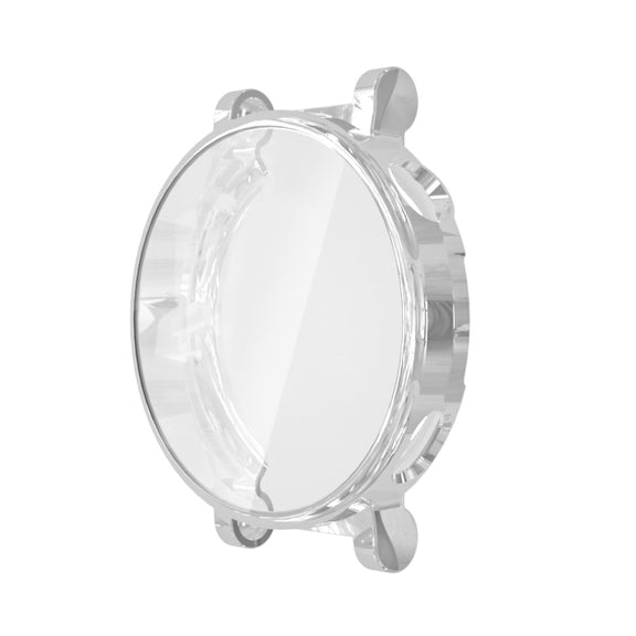 For Huawei Watch GT 4 41mm TPU All-Inclusive Watch Protective Case(Sliver)